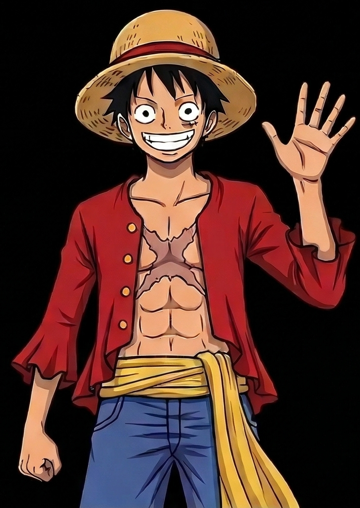 Luffy